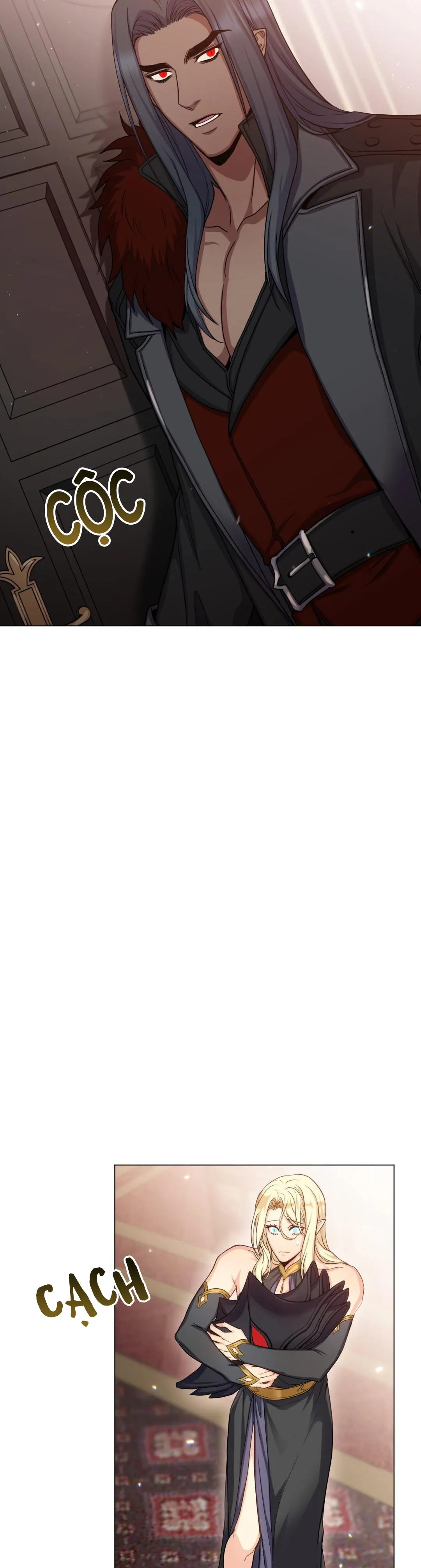 MẶT TRĂNG QUỶ Chapter 11 Trang 37