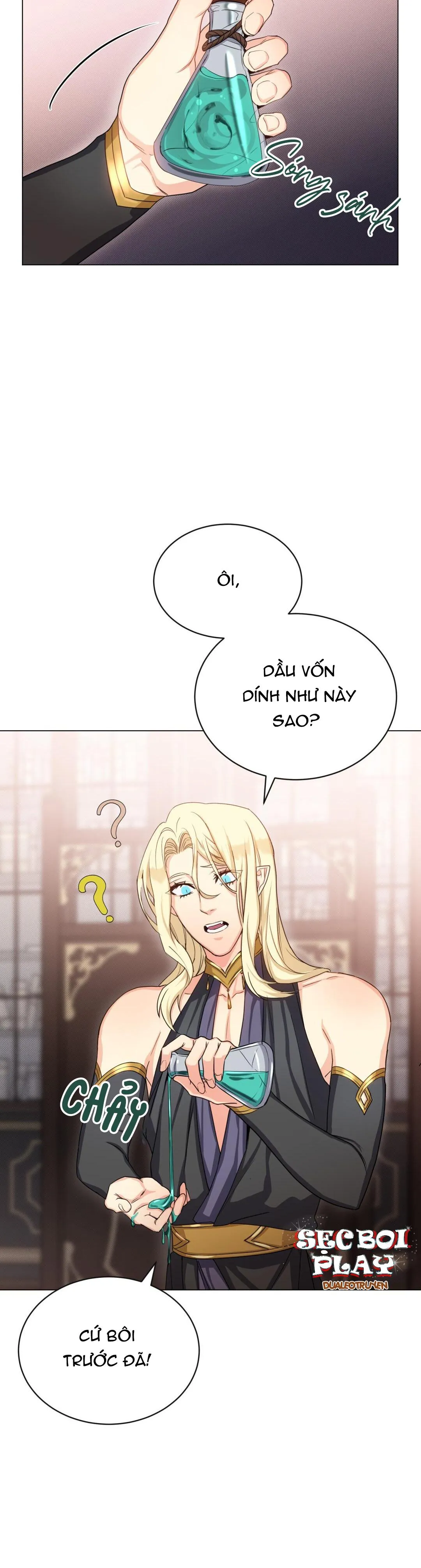 MẶT TRĂNG QUỶ Chapter 11 Trang 39