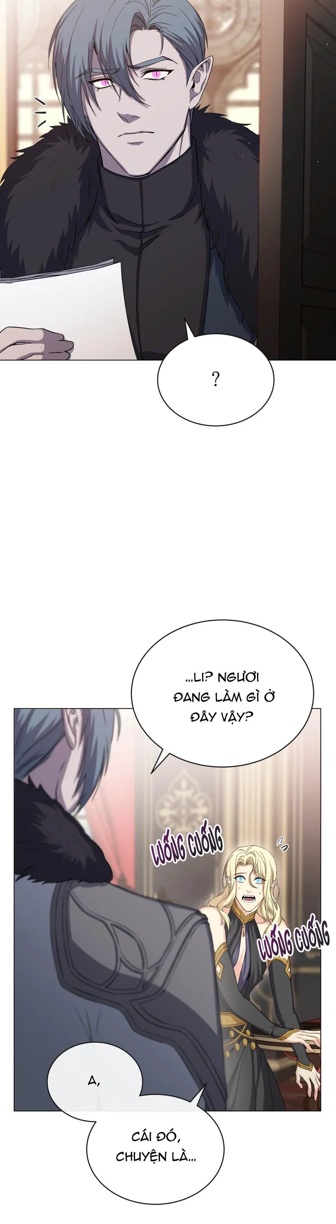 MẶT TRĂNG QUỶ Chapter 12 Trang 3