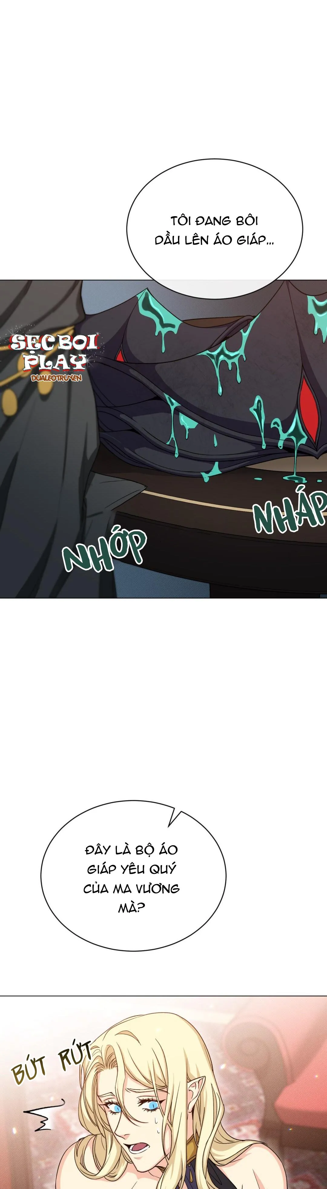 MẶT TRĂNG QUỶ Chapter 12 Trang 4