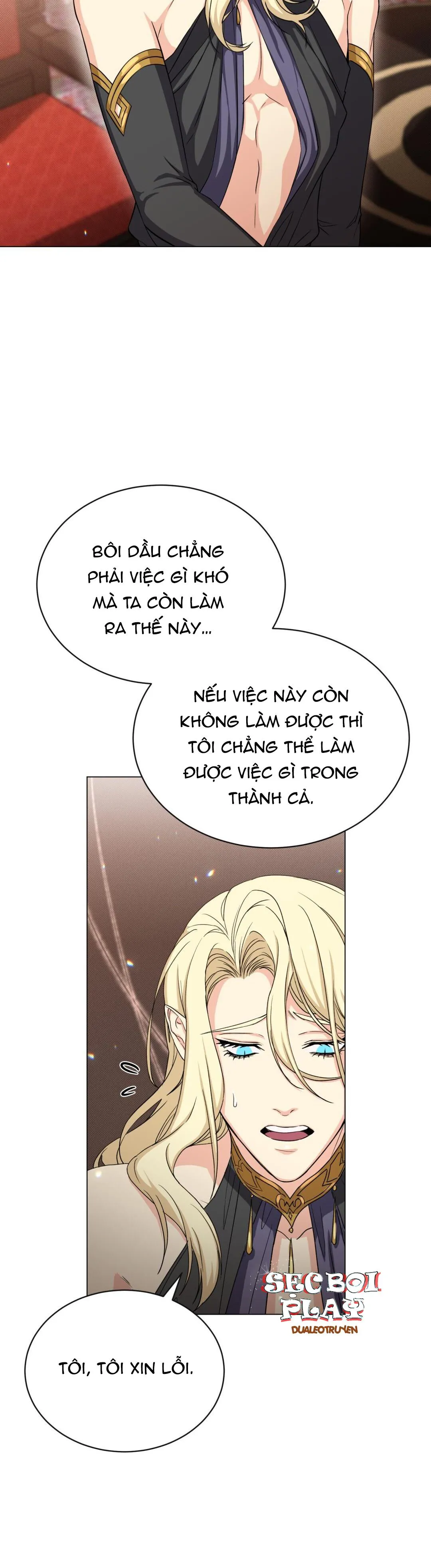 MẶT TRĂNG QUỶ Chapter 12 Trang 5