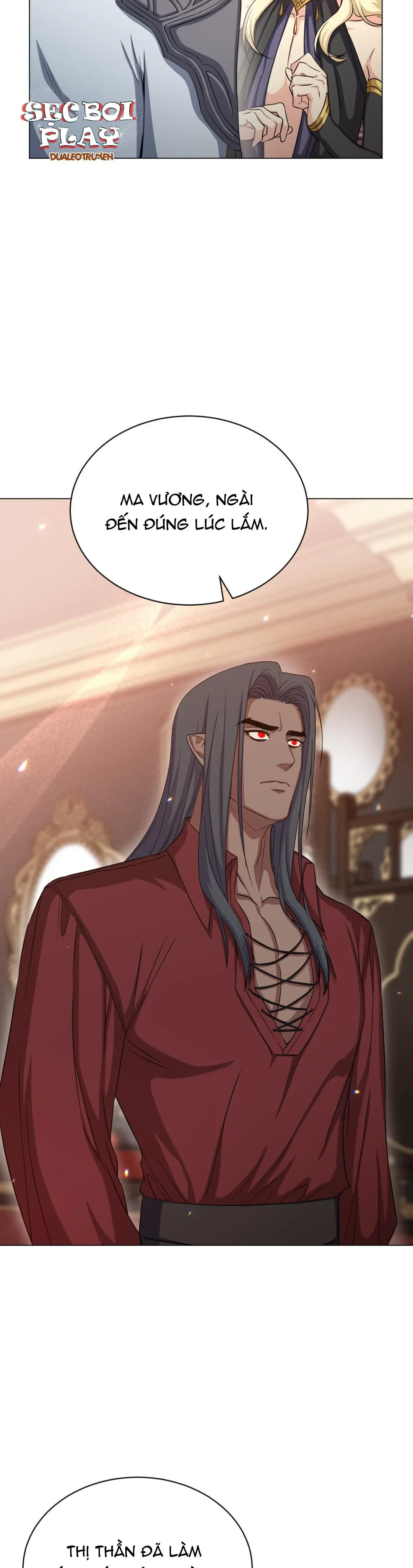 MẶT TRĂNG QUỶ Chapter 12 Trang 7