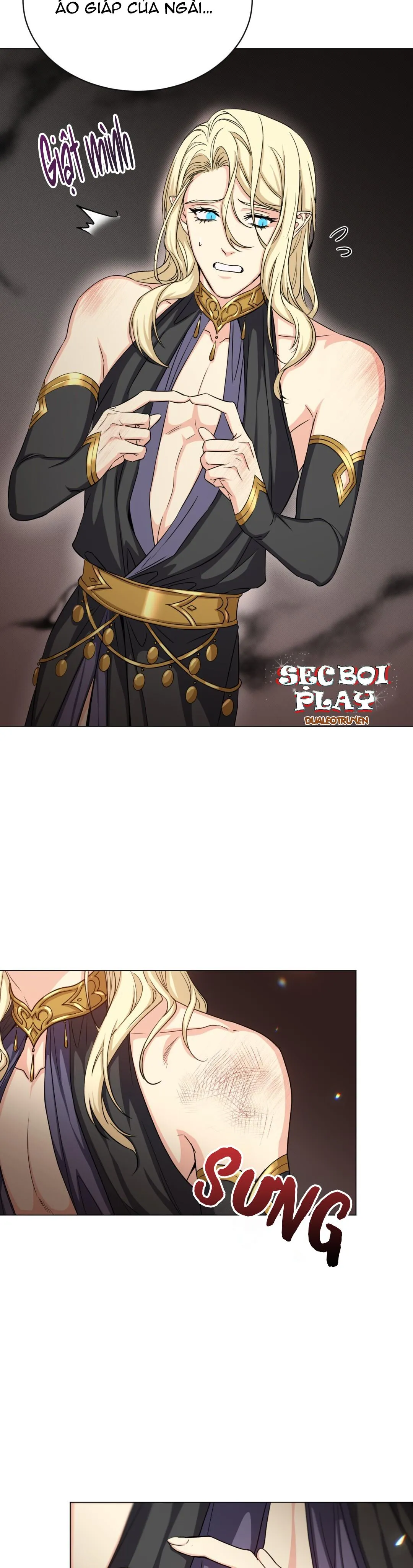 MẶT TRĂNG QUỶ Chapter 12 Trang 8