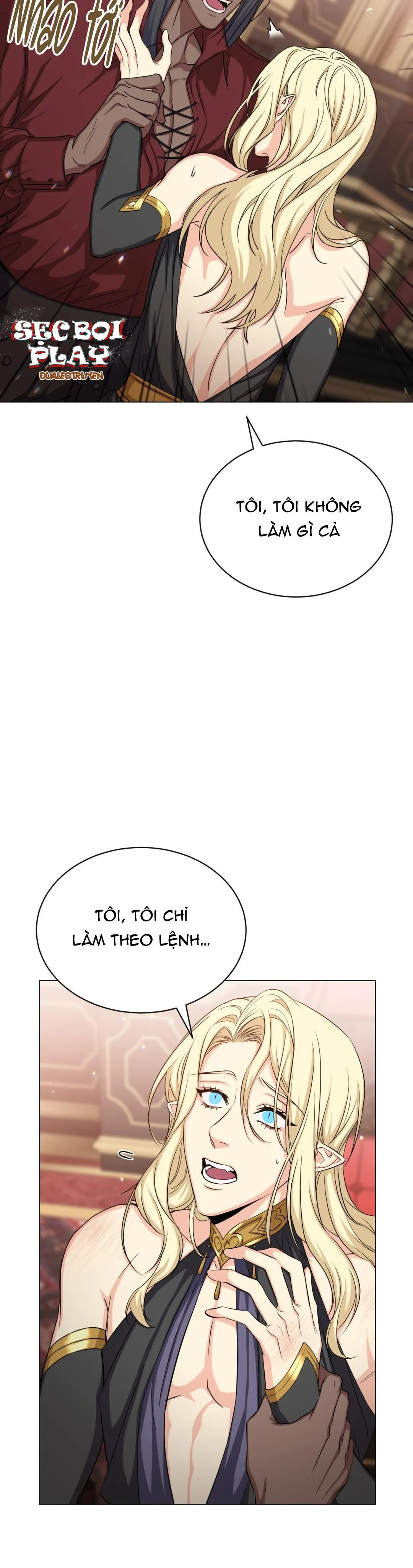 MẶT TRĂNG QUỶ Chapter 12 Trang 10