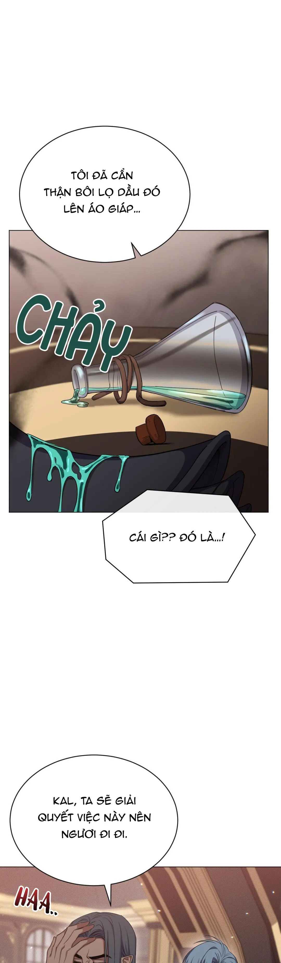 MẶT TRĂNG QUỶ Chapter 12 Trang 11