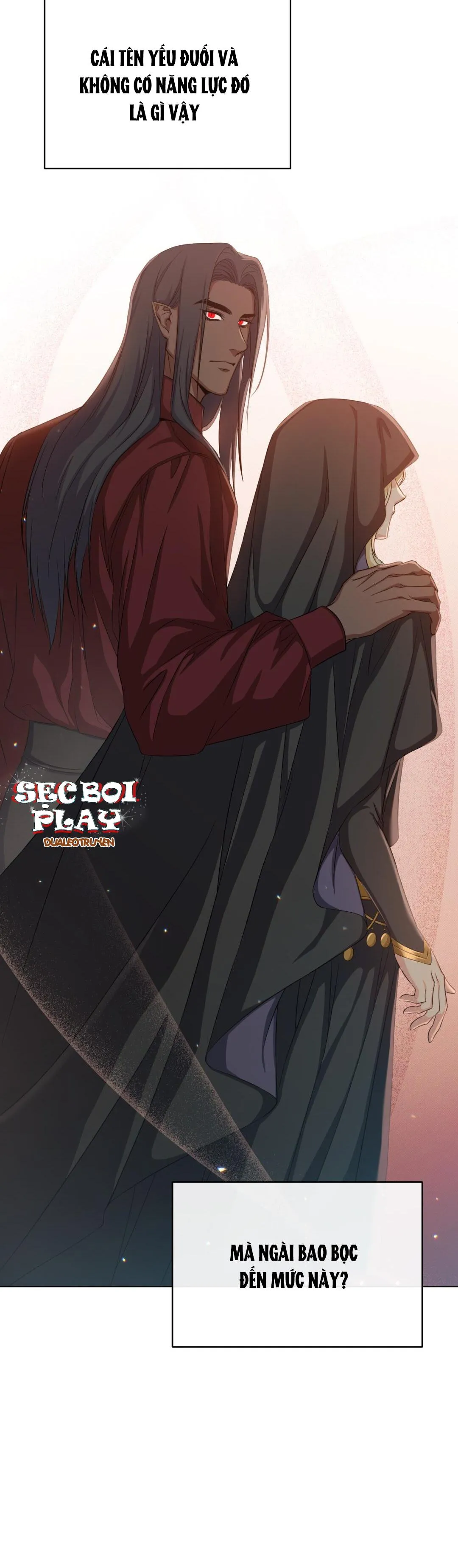 MẶT TRĂNG QUỶ Chapter 12 Trang 14