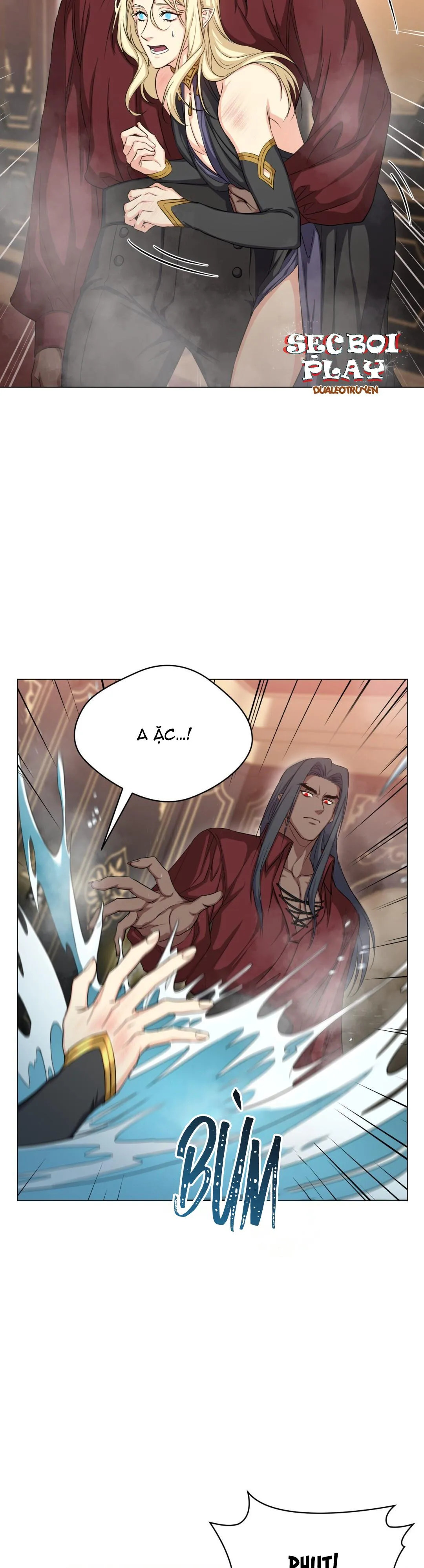 MẶT TRĂNG QUỶ Chapter 12 Trang 16