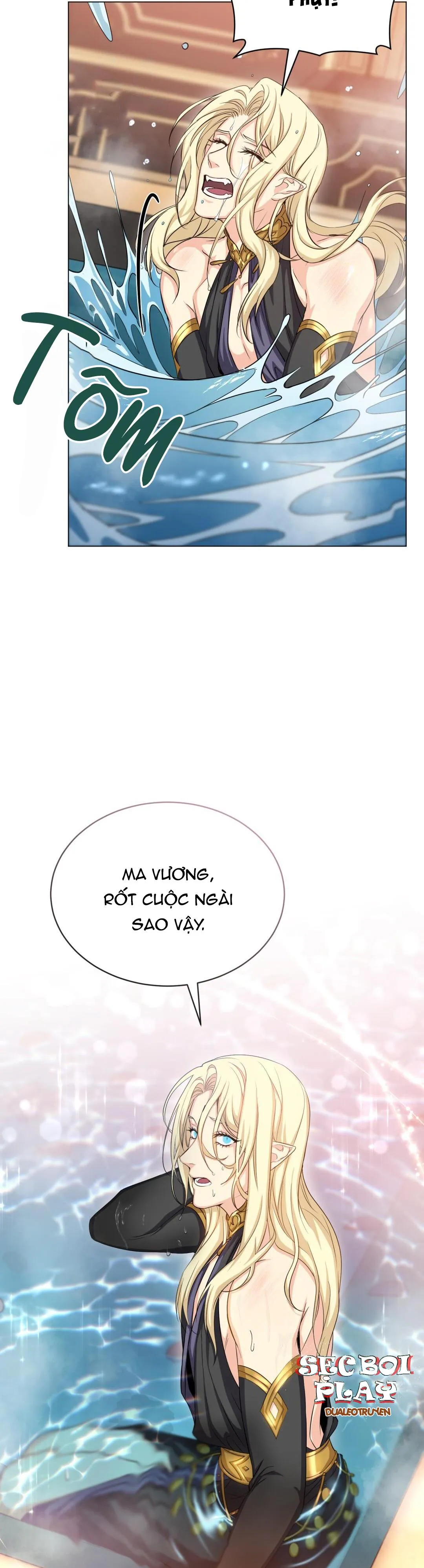 MẶT TRĂNG QUỶ Chapter 12 Trang 17