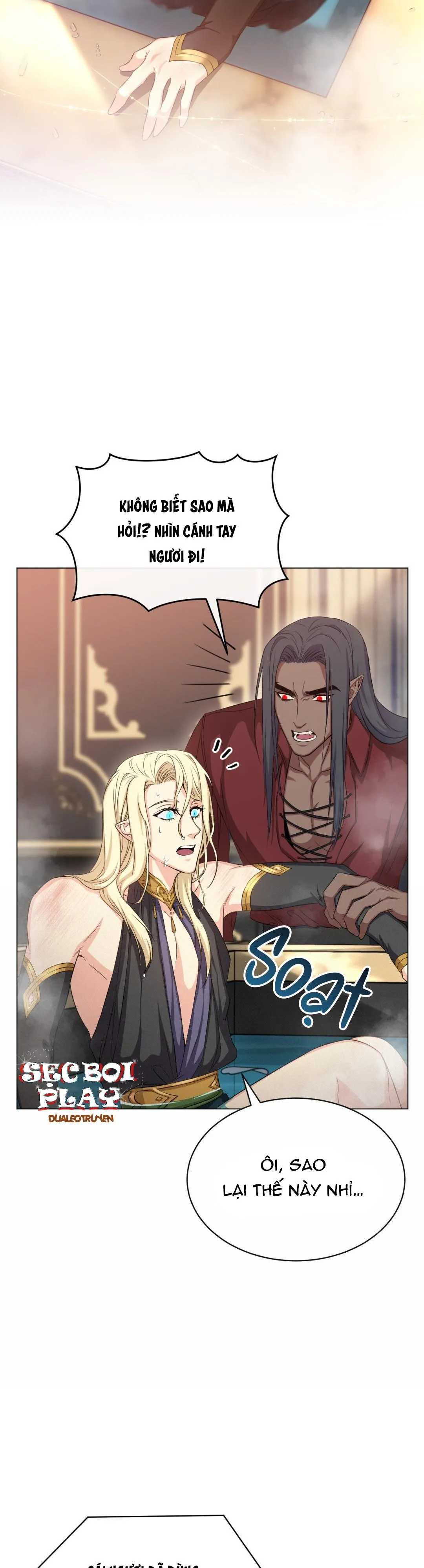 MẶT TRĂNG QUỶ Chapter 12 Trang 18