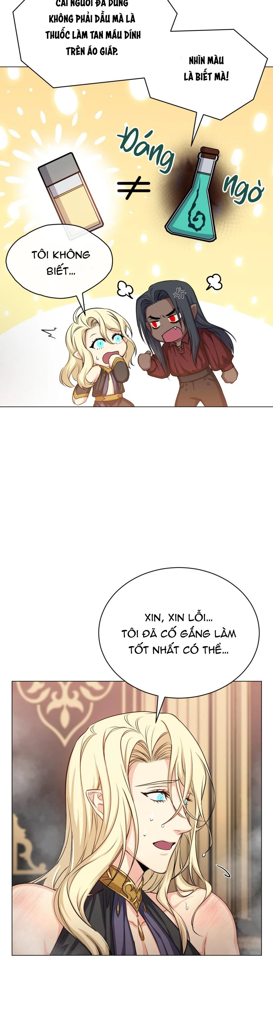 MẶT TRĂNG QUỶ Chapter 12 Trang 19