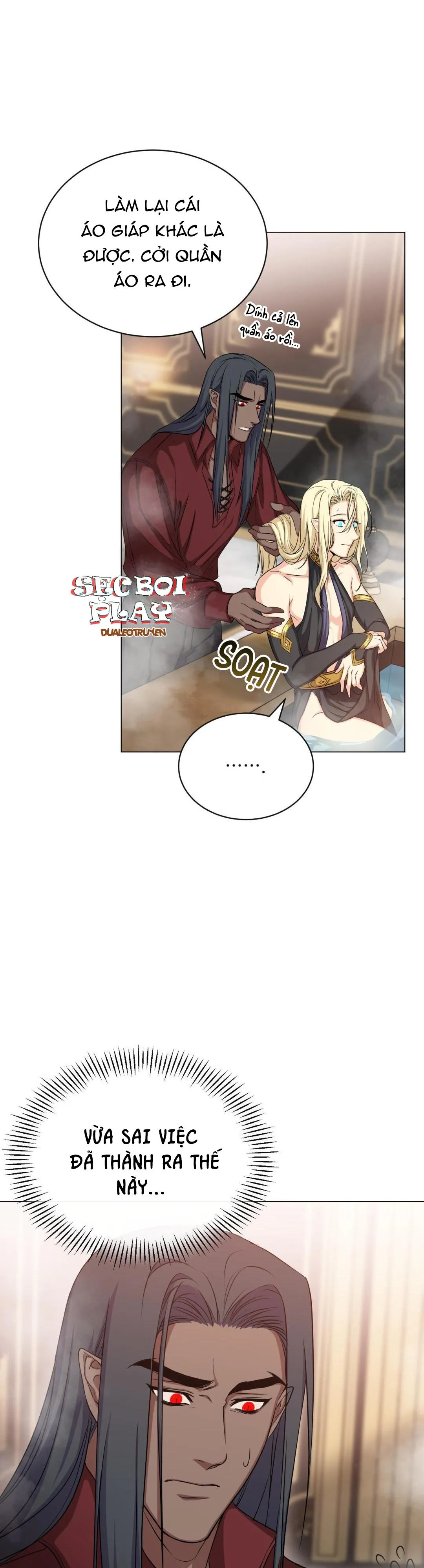 MẶT TRĂNG QUỶ Chapter 12 Trang 20