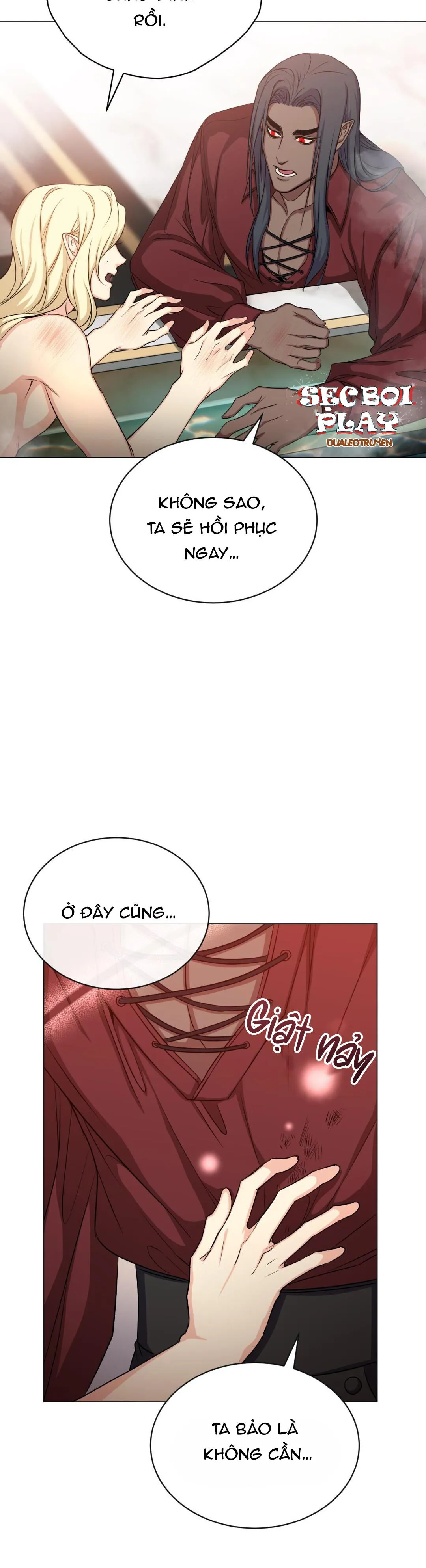 MẶT TRĂNG QUỶ Chapter 12 Trang 22