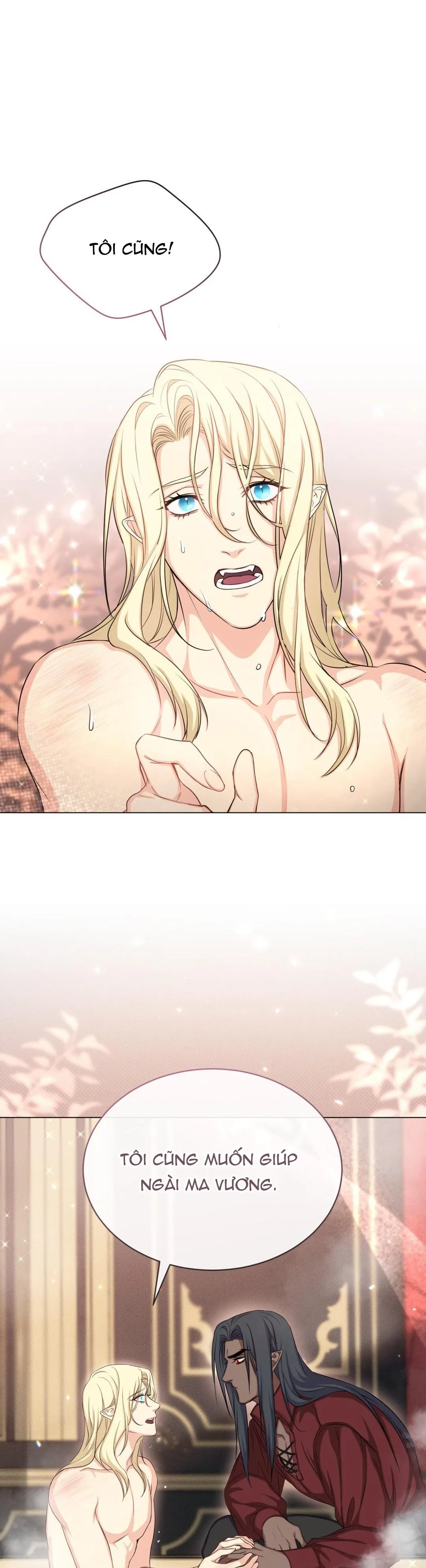 MẶT TRĂNG QUỶ Chapter 12 Trang 23