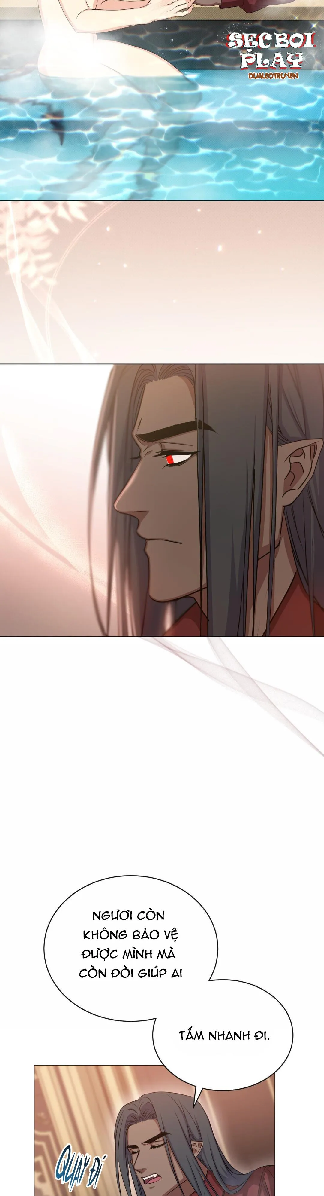 MẶT TRĂNG QUỶ Chapter 12 Trang 24