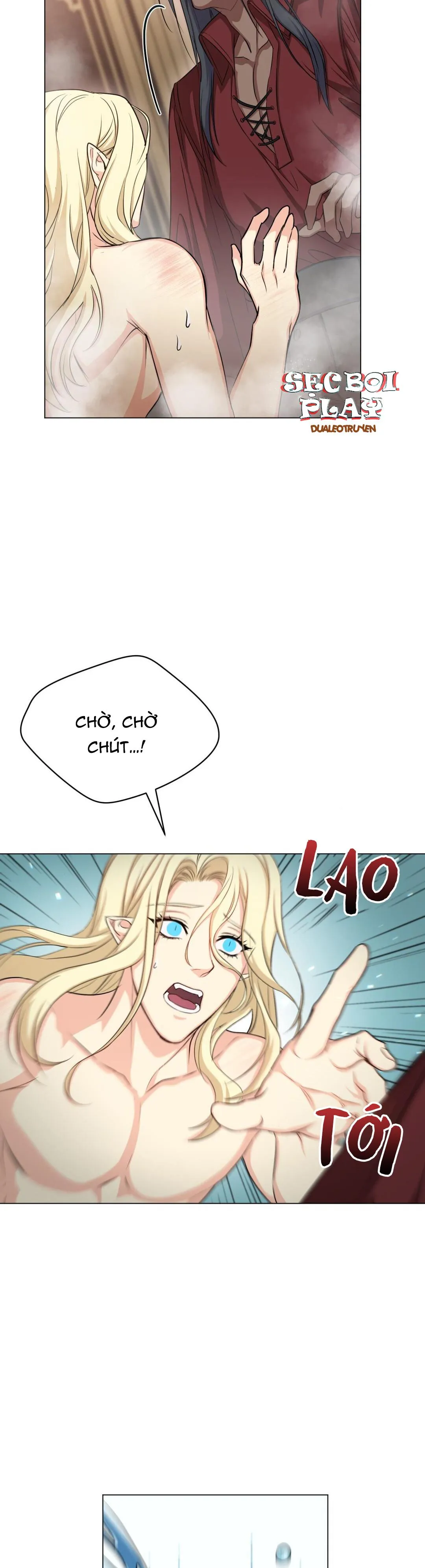 MẶT TRĂNG QUỶ Chapter 12 Trang 25