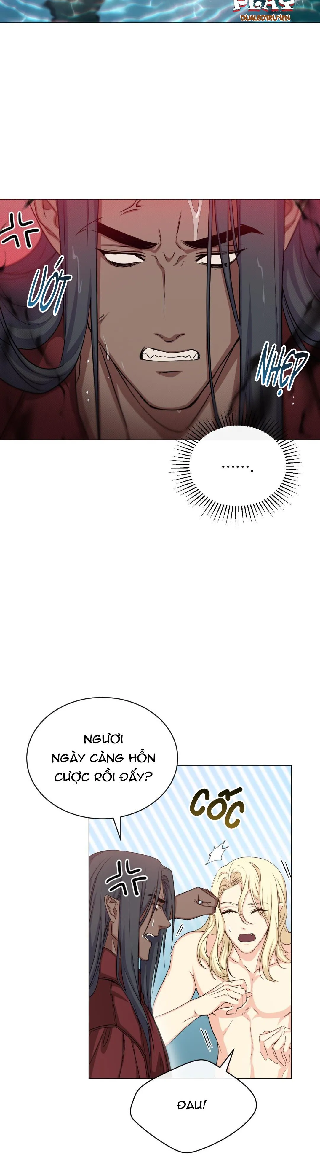 MẶT TRĂNG QUỶ Chapter 12 Trang 27