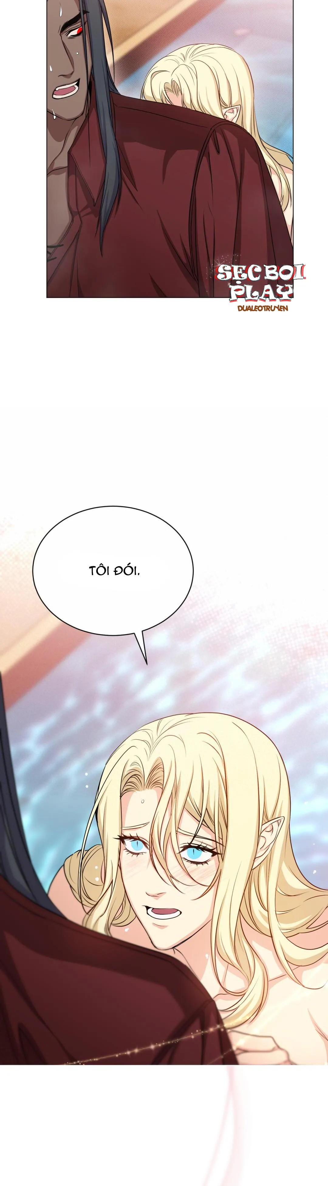 MẶT TRĂNG QUỶ Chapter 12 Trang 30