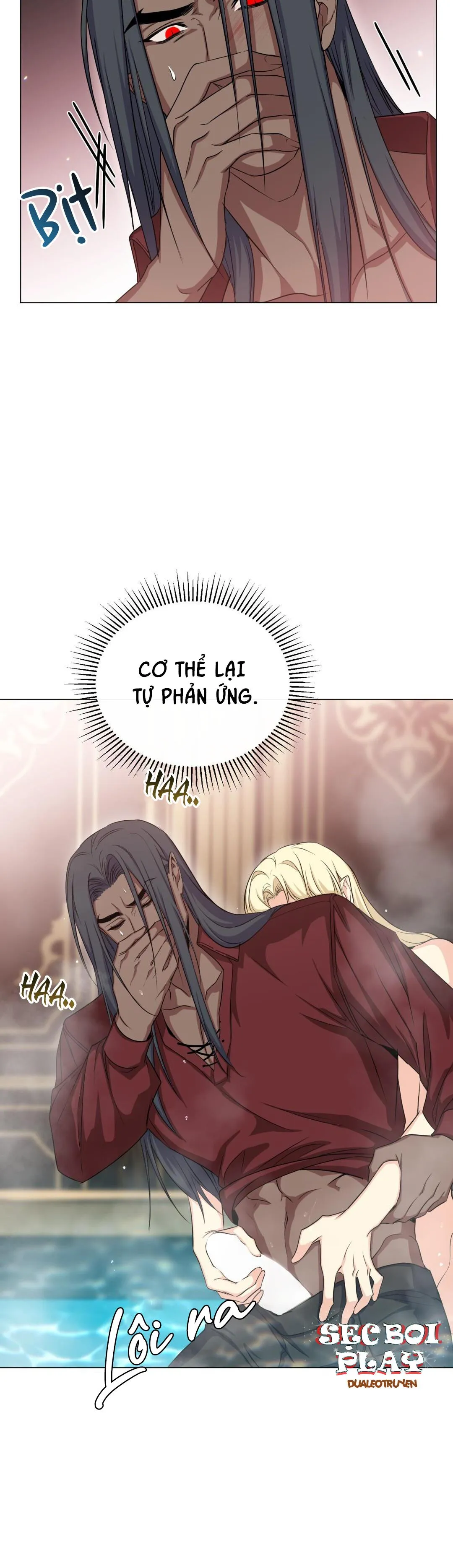 MẶT TRĂNG QUỶ Chapter 12 Trang 33