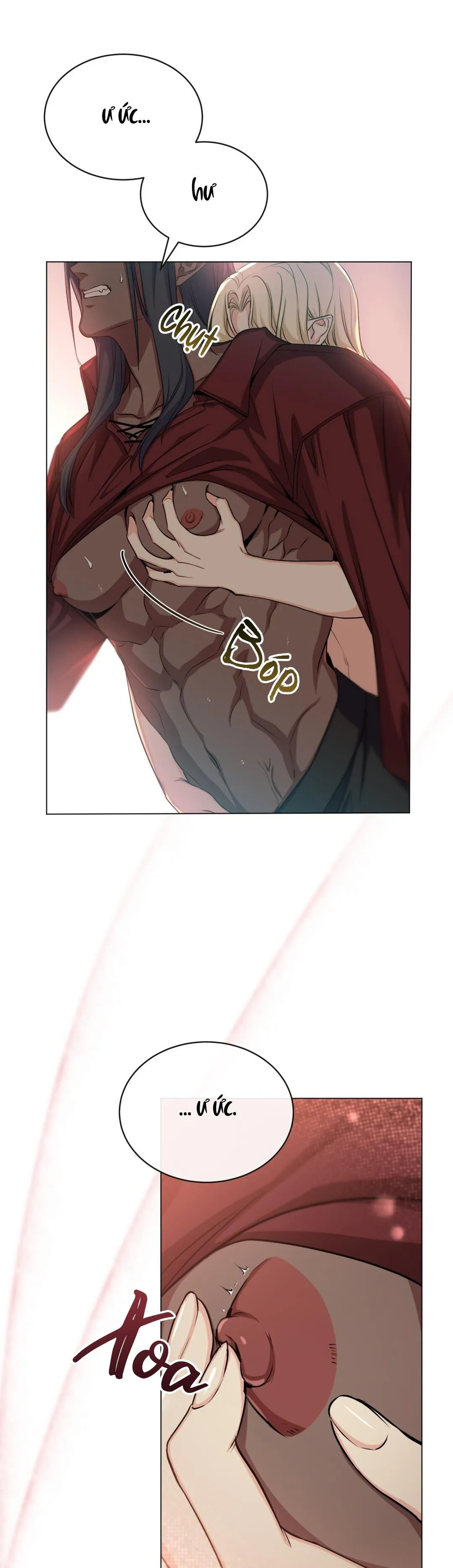 MẶT TRĂNG QUỶ Chapter 12 Trang 34