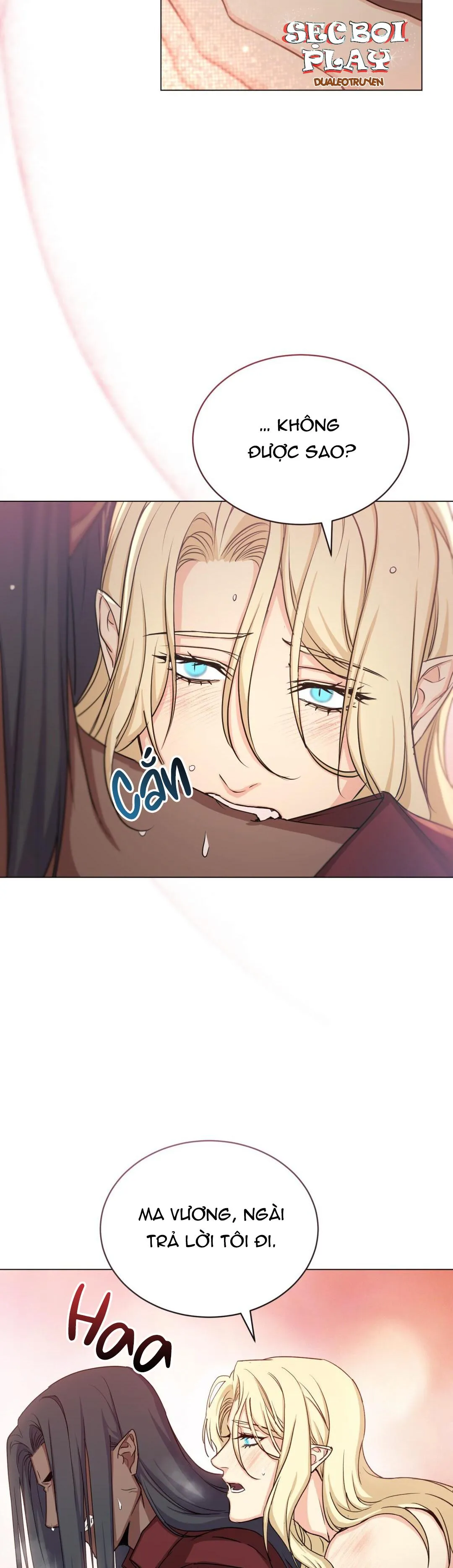 MẶT TRĂNG QUỶ Chapter 12 Trang 35