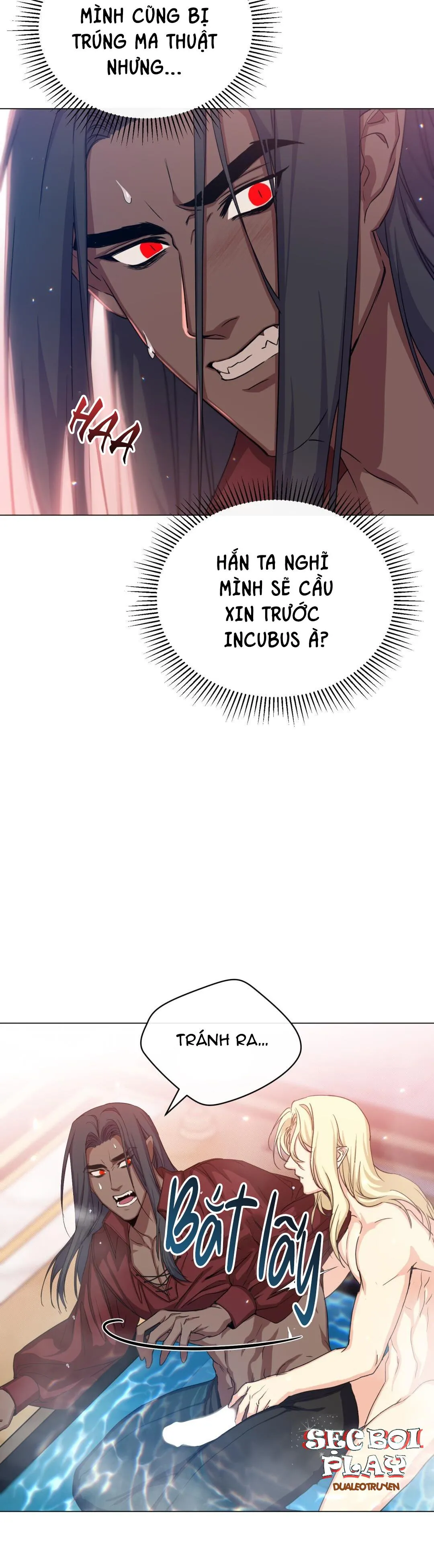 MẶT TRĂNG QUỶ Chapter 12 Trang 37