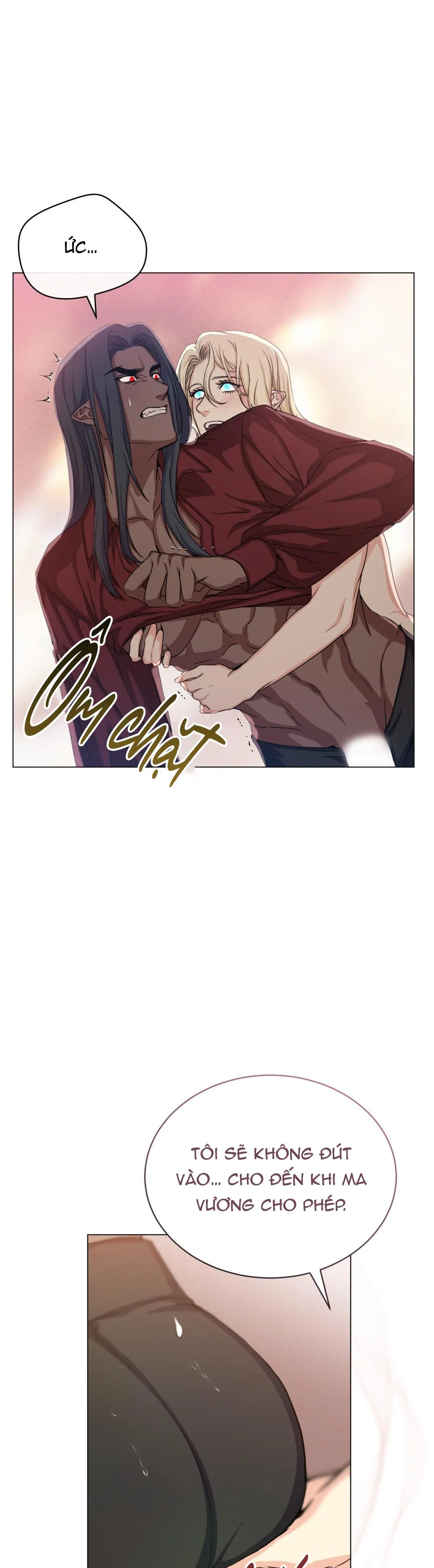 MẶT TRĂNG QUỶ Chapter 12 Trang 38