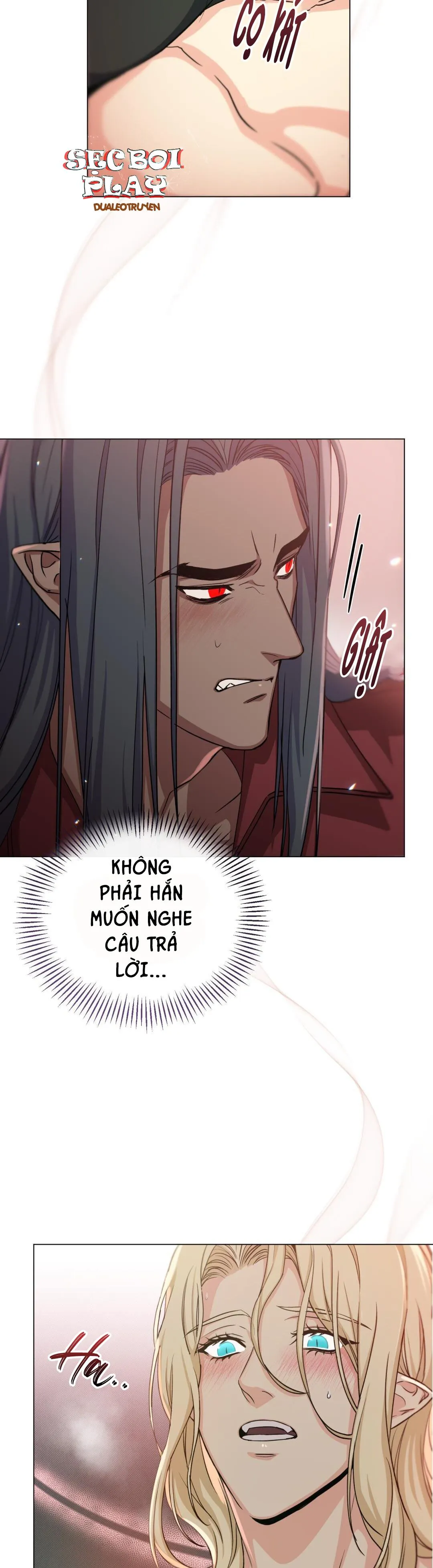 MẶT TRĂNG QUỶ Chapter 12 Trang 39