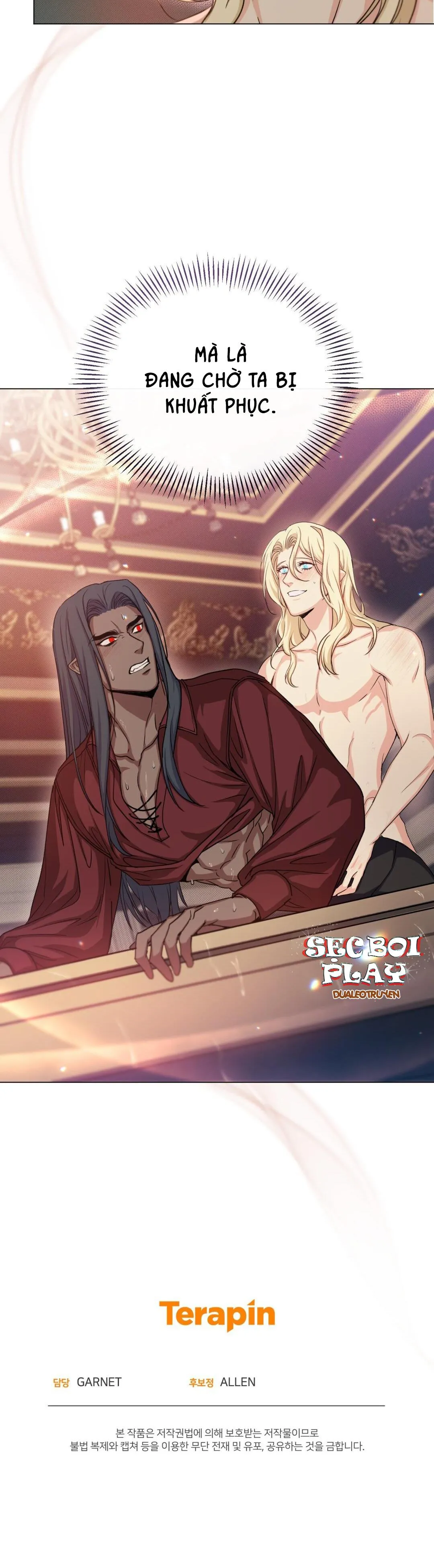 MẶT TRĂNG QUỶ Chapter 12 Trang 40