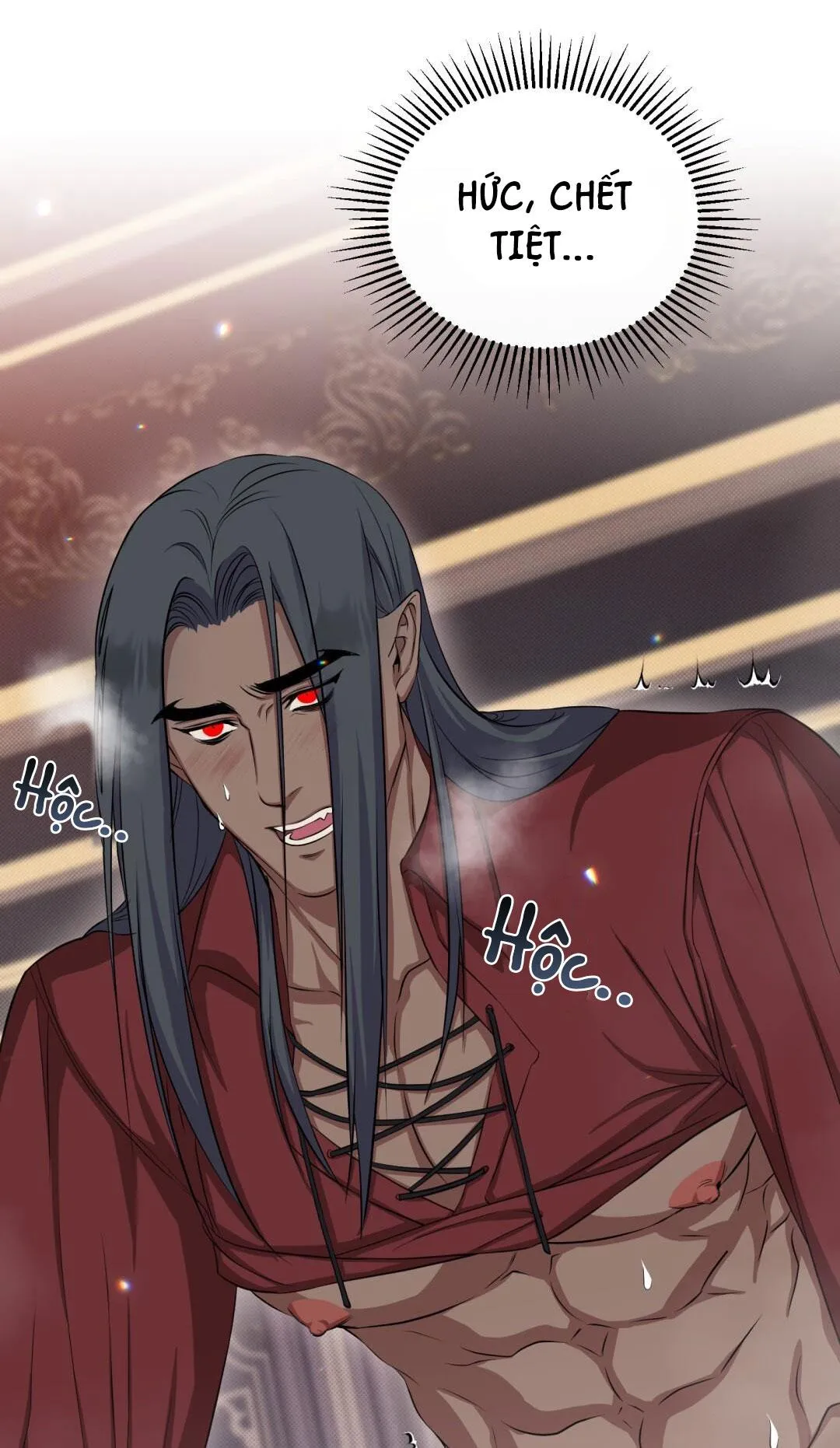 MẶT TRĂNG QUỶ Chapter 13 Trang 4