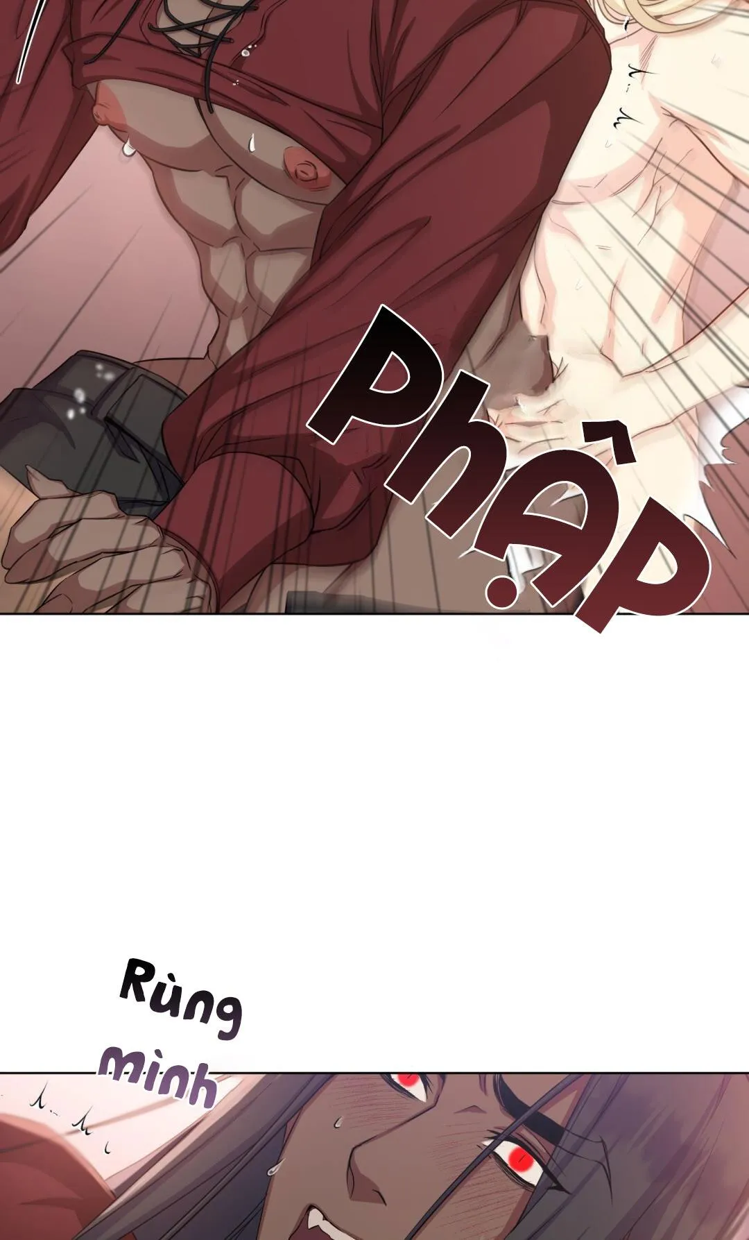 MẶT TRĂNG QUỶ Chapter 13 Trang 22