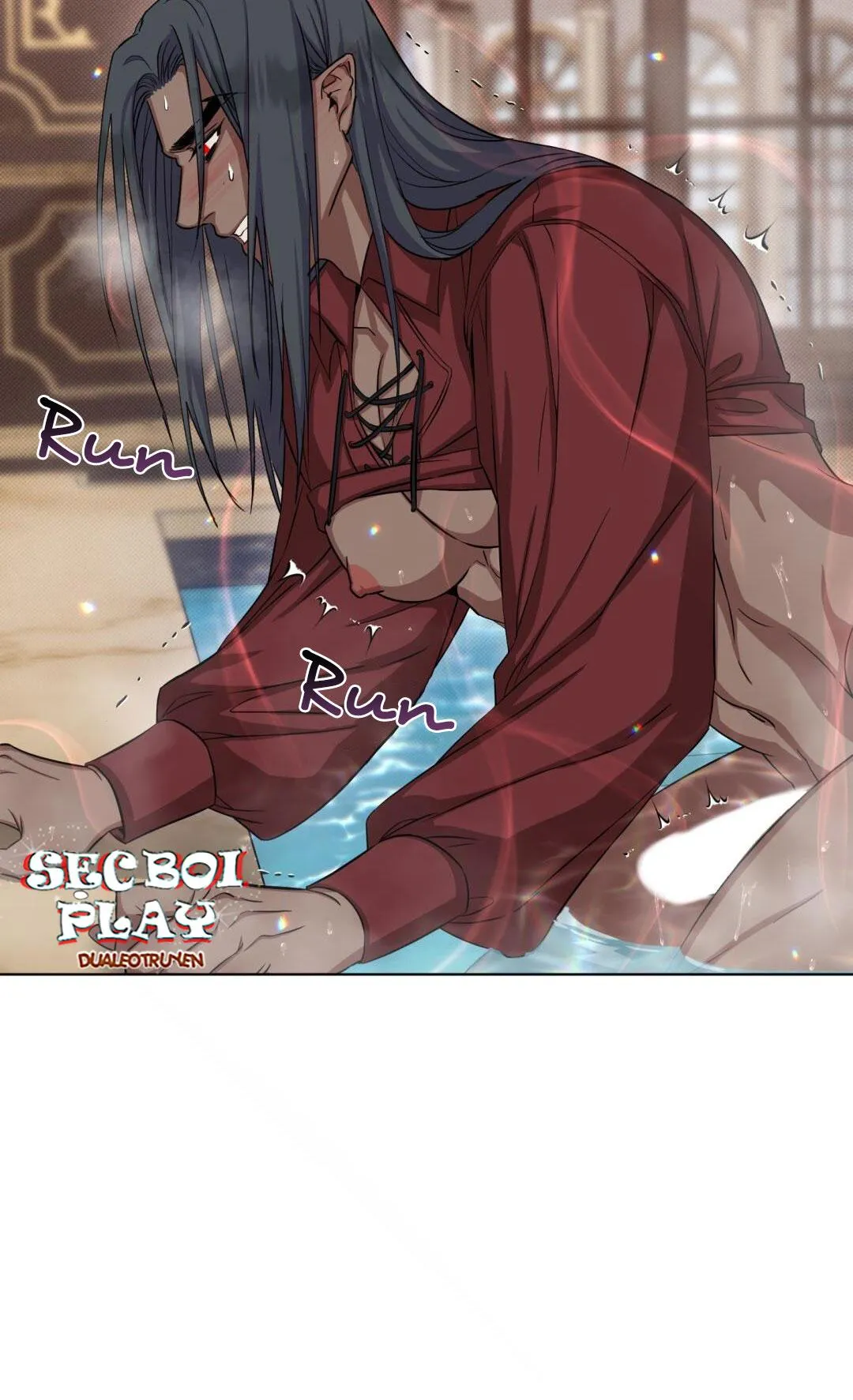 MẶT TRĂNG QUỶ Chapter 13 Trang 30