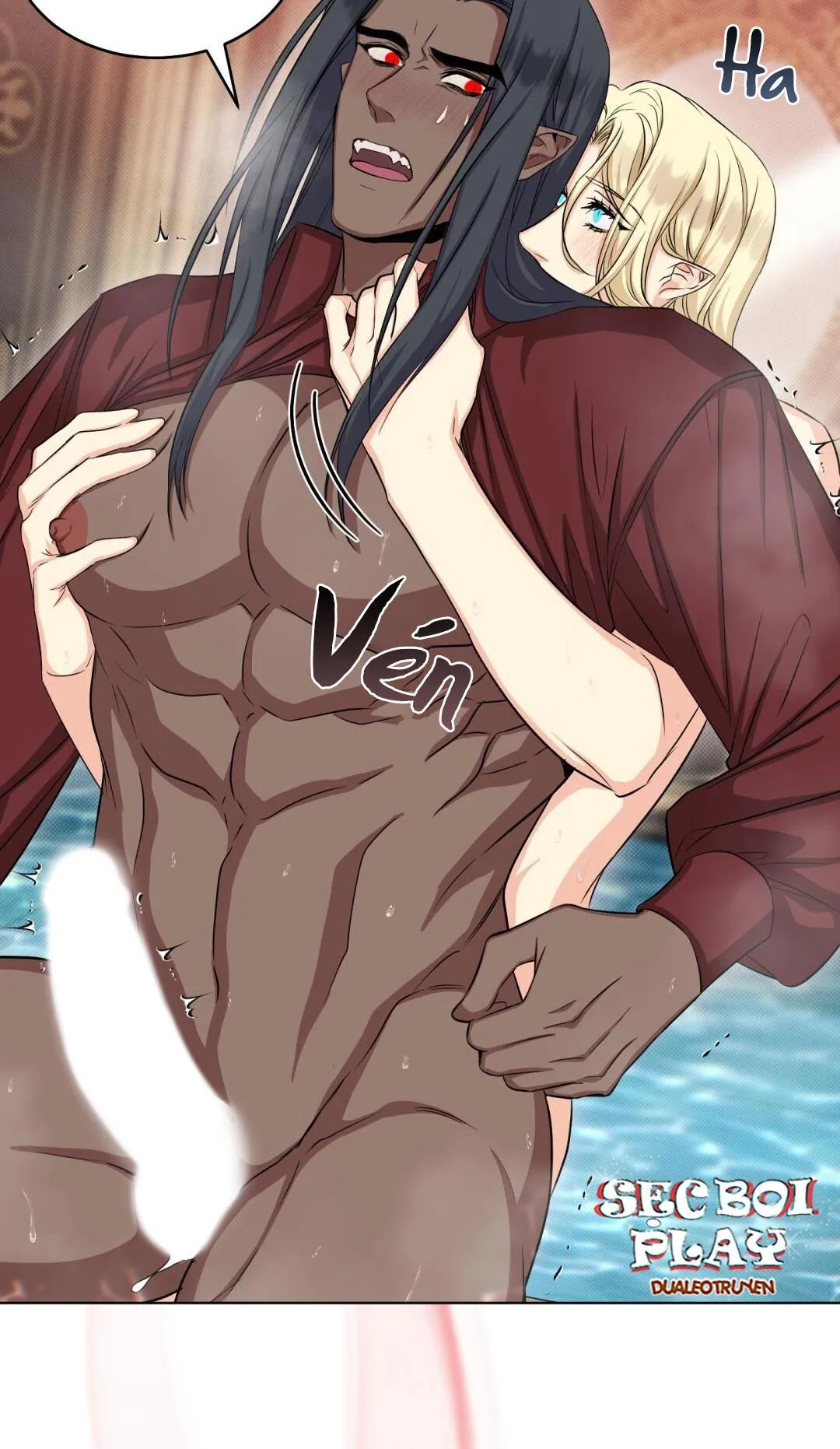 MẶT TRĂNG QUỶ Chapter 13 Trang 37