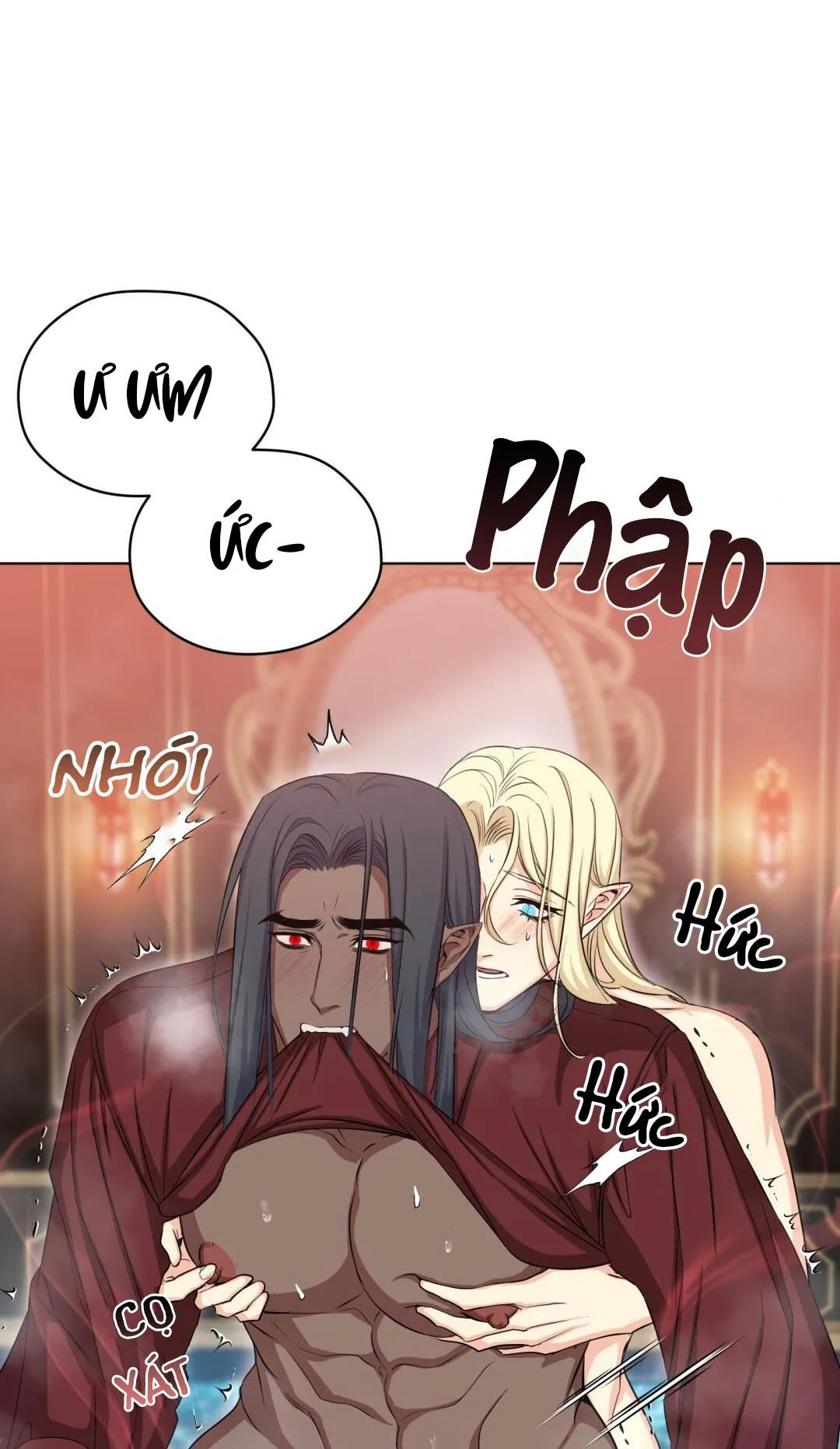 MẶT TRĂNG QUỶ Chapter 13 Trang 40