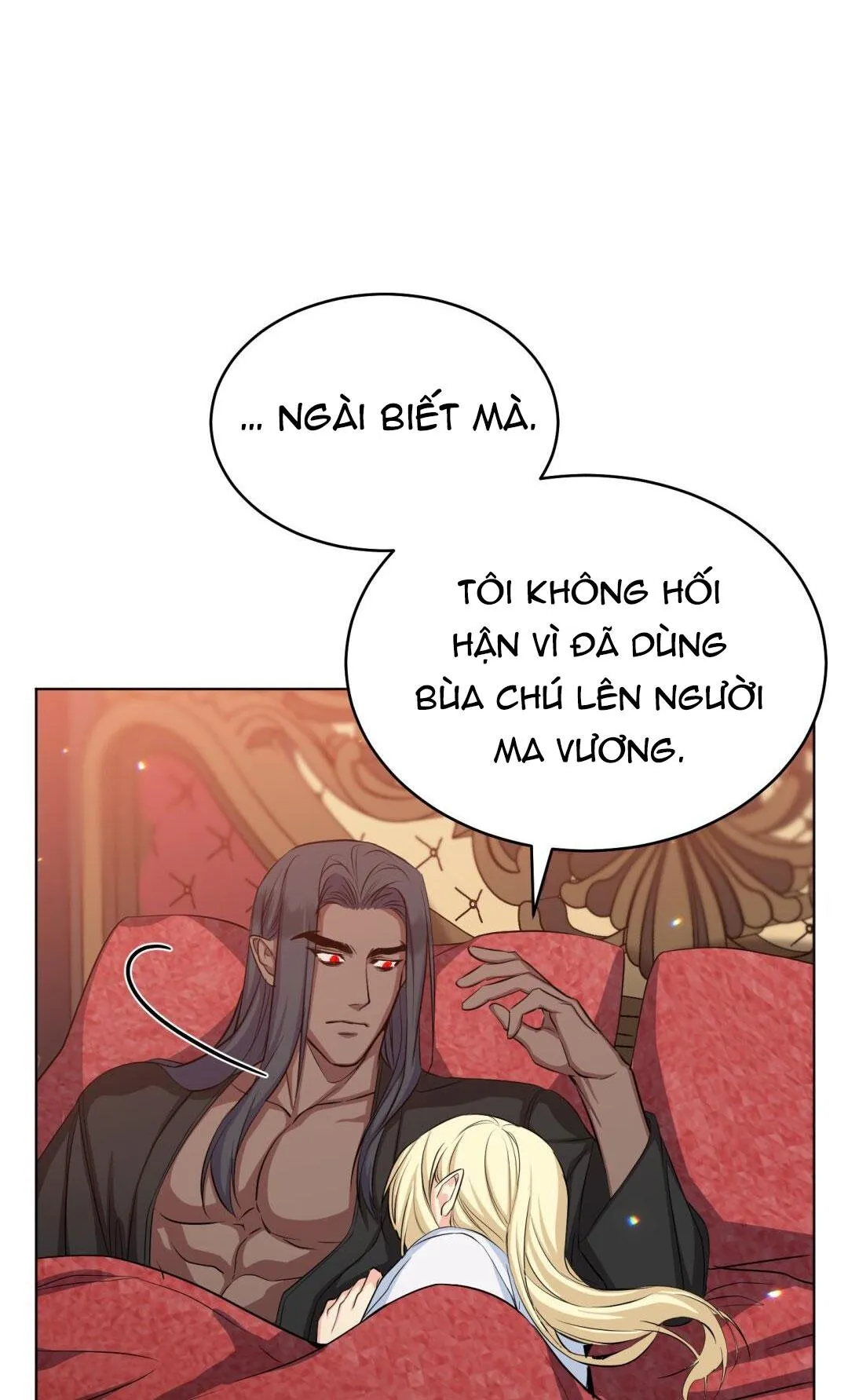 MẶT TRĂNG QUỶ Chapter 13 Trang 57