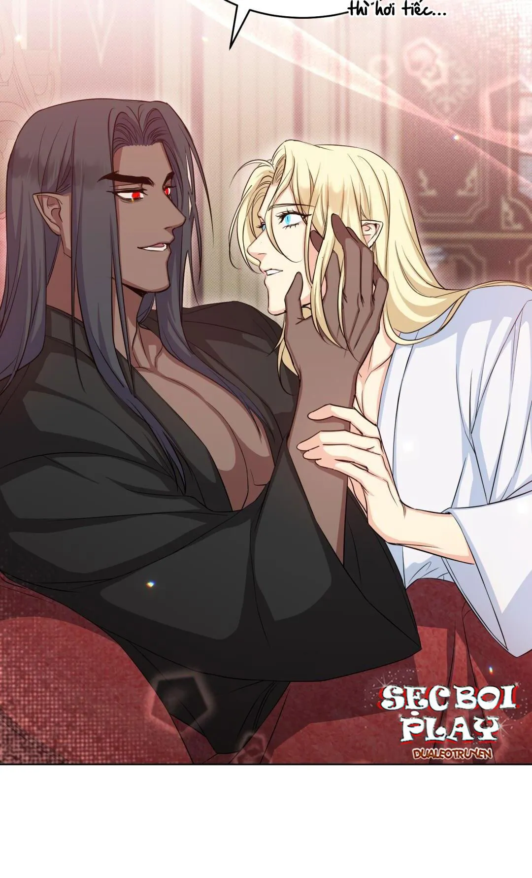 MẶT TRĂNG QUỶ Chapter 13 Trang 61