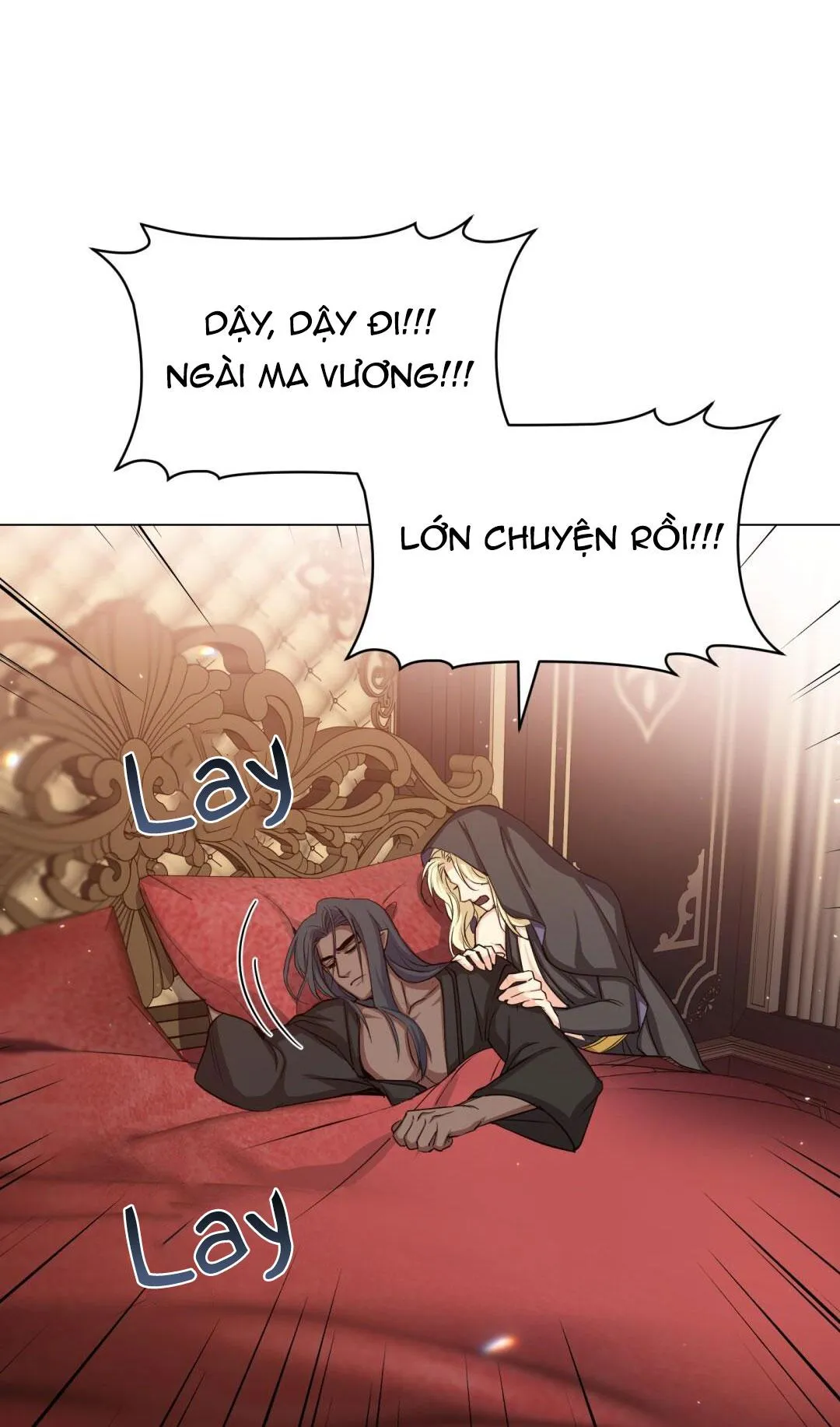 MẶT TRĂNG QUỶ Chapter 13 Trang 67