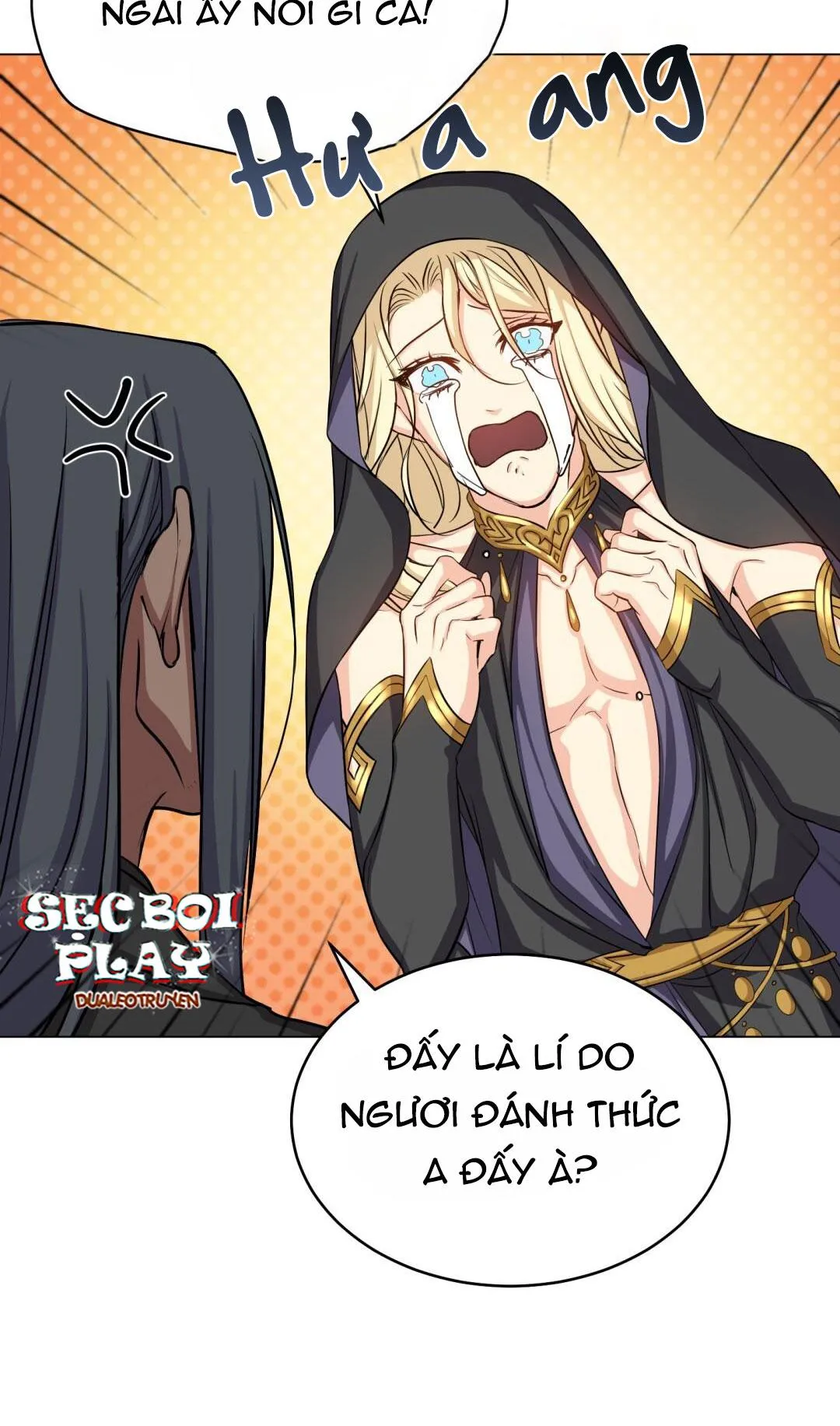 MẶT TRĂNG QUỶ Chapter 13 Trang 71