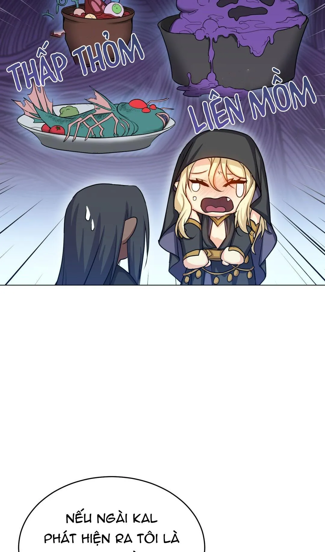 MẶT TRĂNG QUỶ Chapter 13 Trang 74