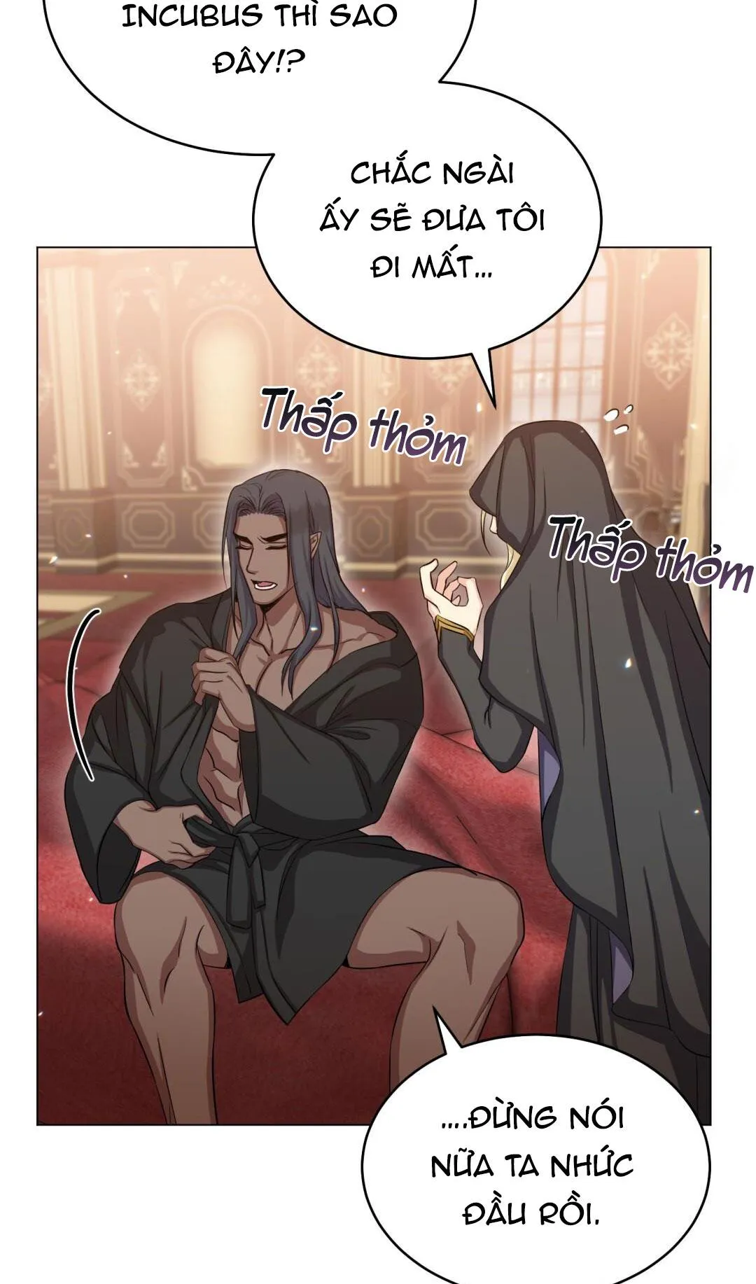 MẶT TRĂNG QUỶ Chapter 13 Trang 75