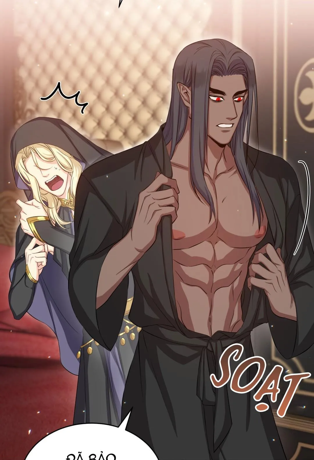 MẶT TRĂNG QUỶ Chapter 13 Trang 77