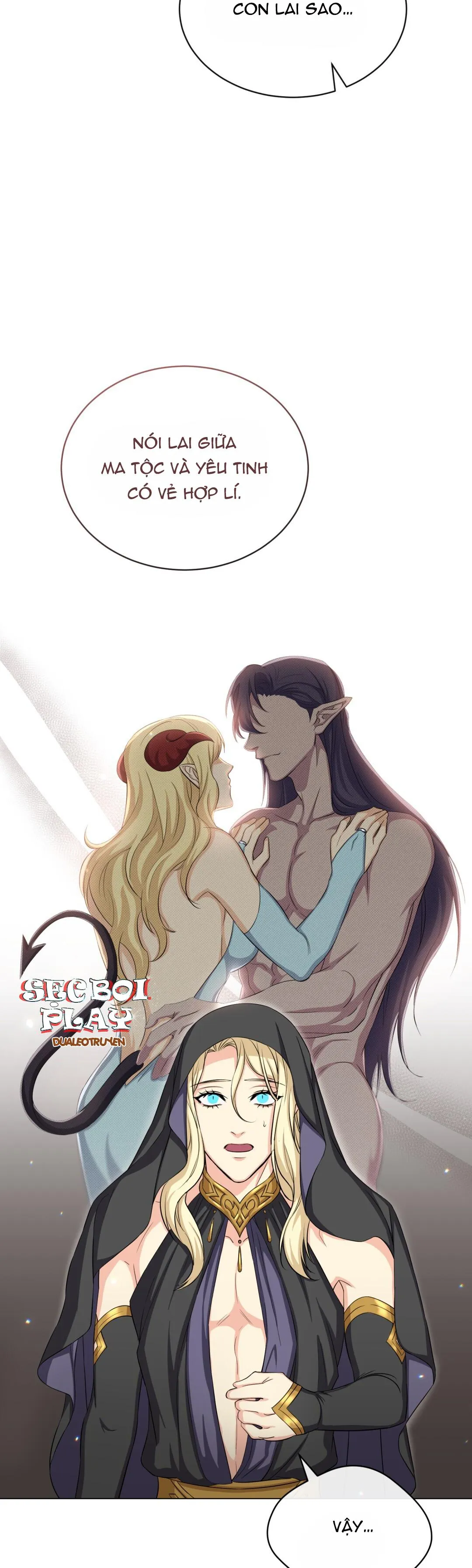 MẶT TRĂNG QUỶ Chapter 14 Trang 3