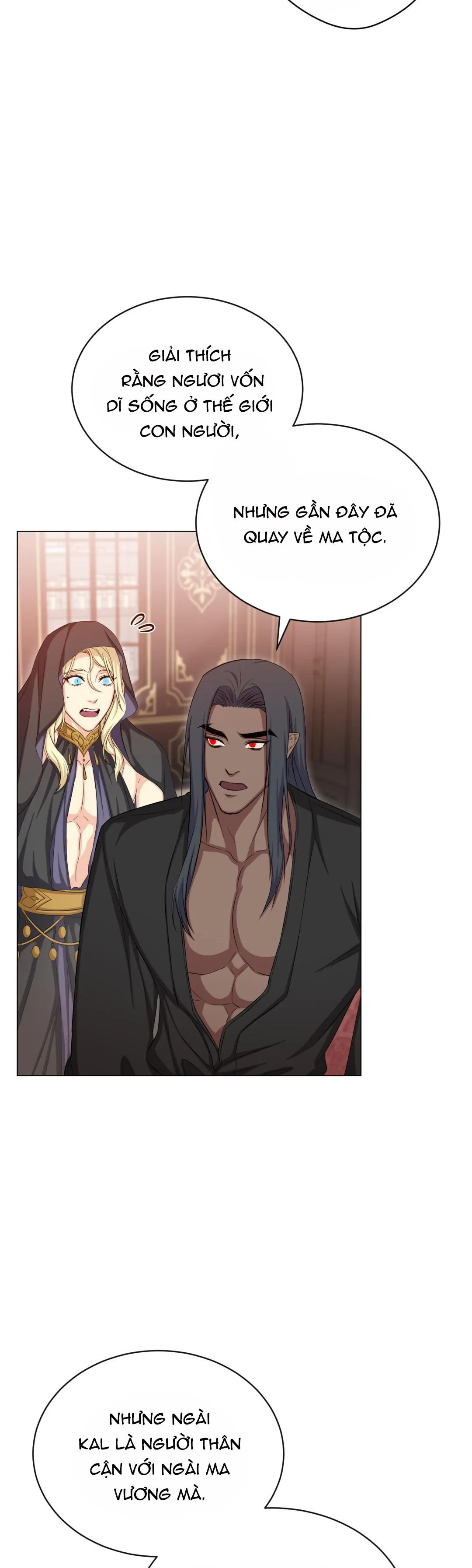 MẶT TRĂNG QUỶ Chapter 14 Trang 4