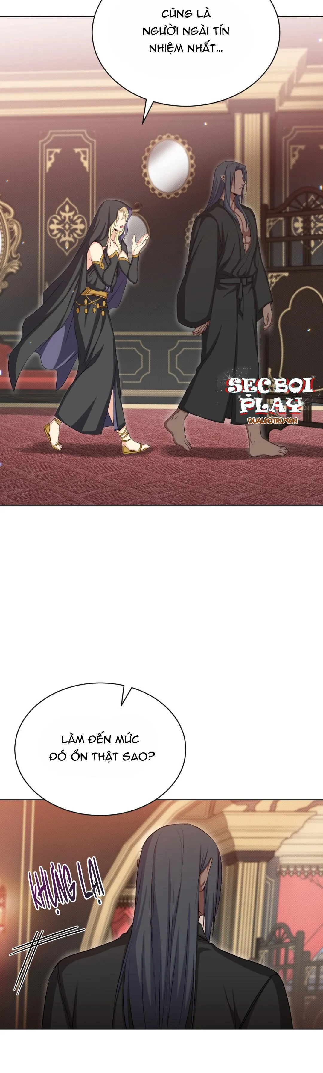 MẶT TRĂNG QUỶ Chapter 14 Trang 5