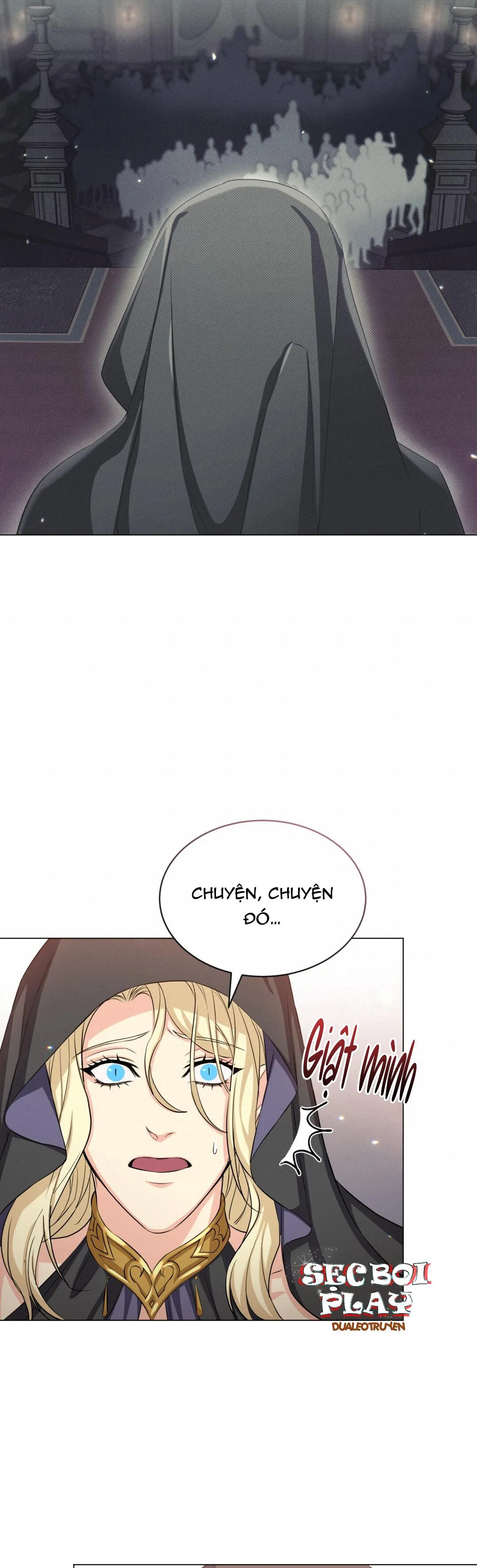 MẶT TRĂNG QUỶ Chapter 14 Trang 7