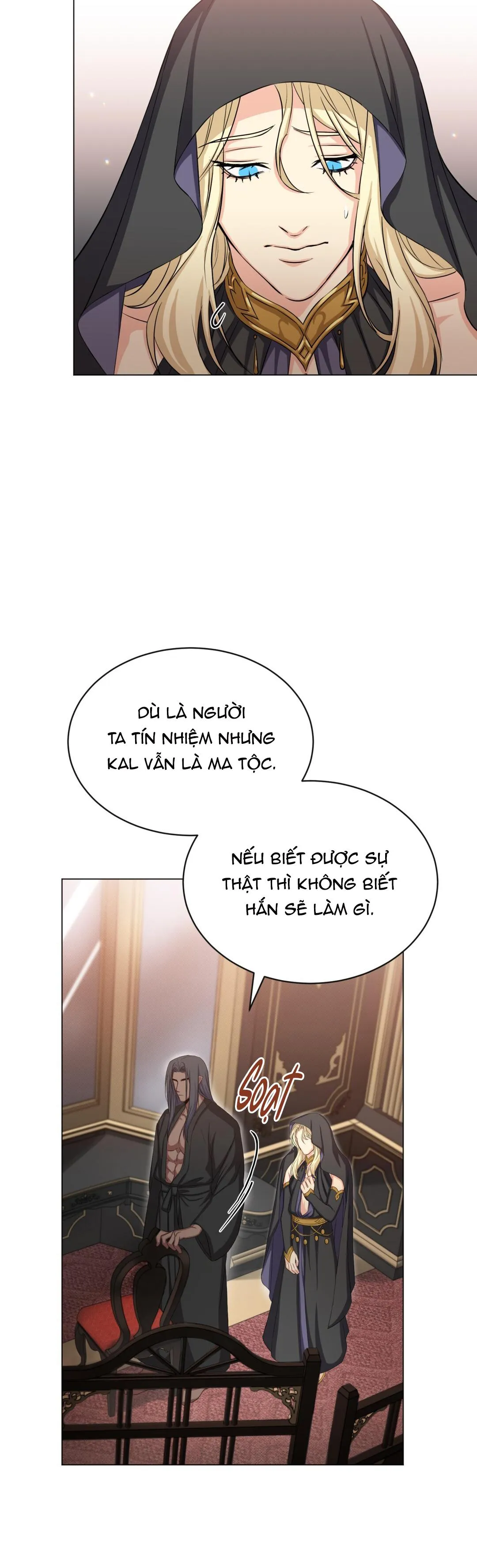 MẶT TRĂNG QUỶ Chapter 14 Trang 8