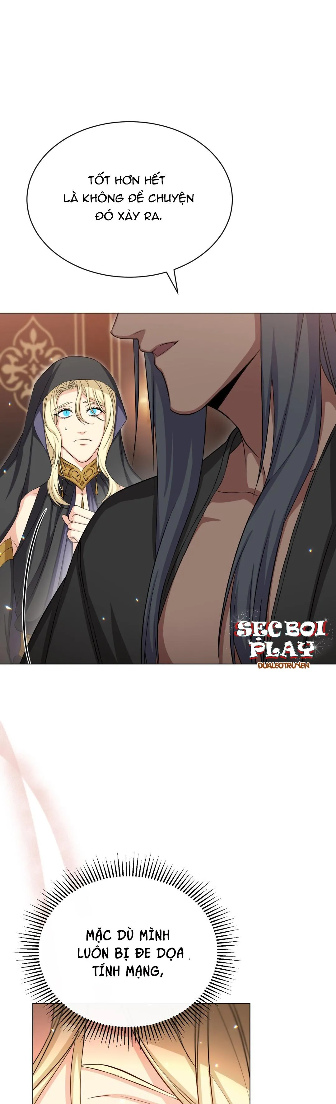 MẶT TRĂNG QUỶ Chapter 14 Trang 9