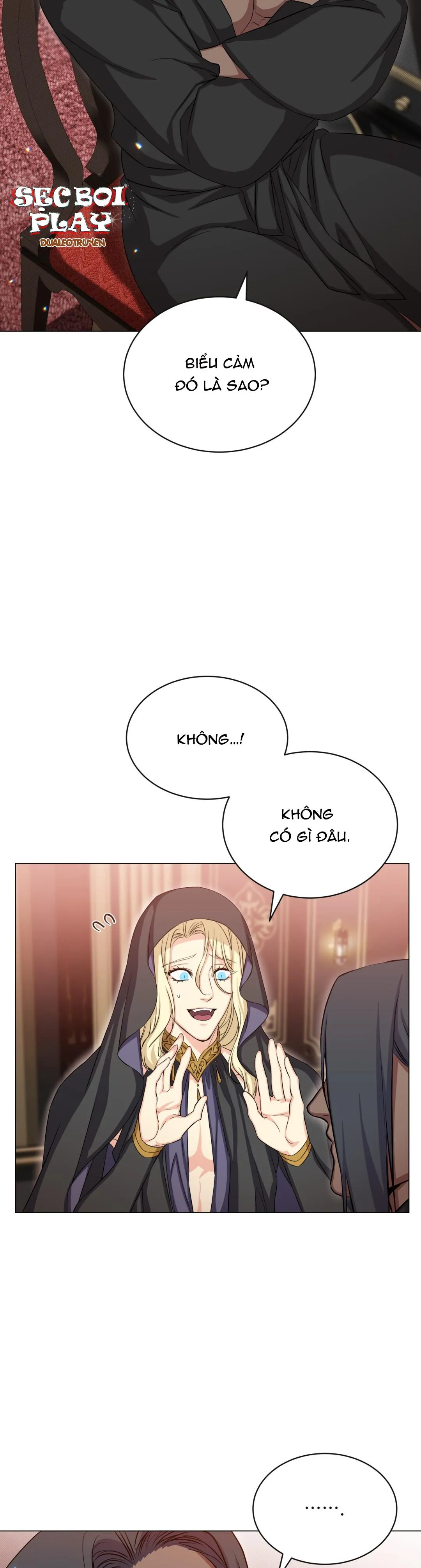 MẶT TRĂNG QUỶ Chapter 14 Trang 11