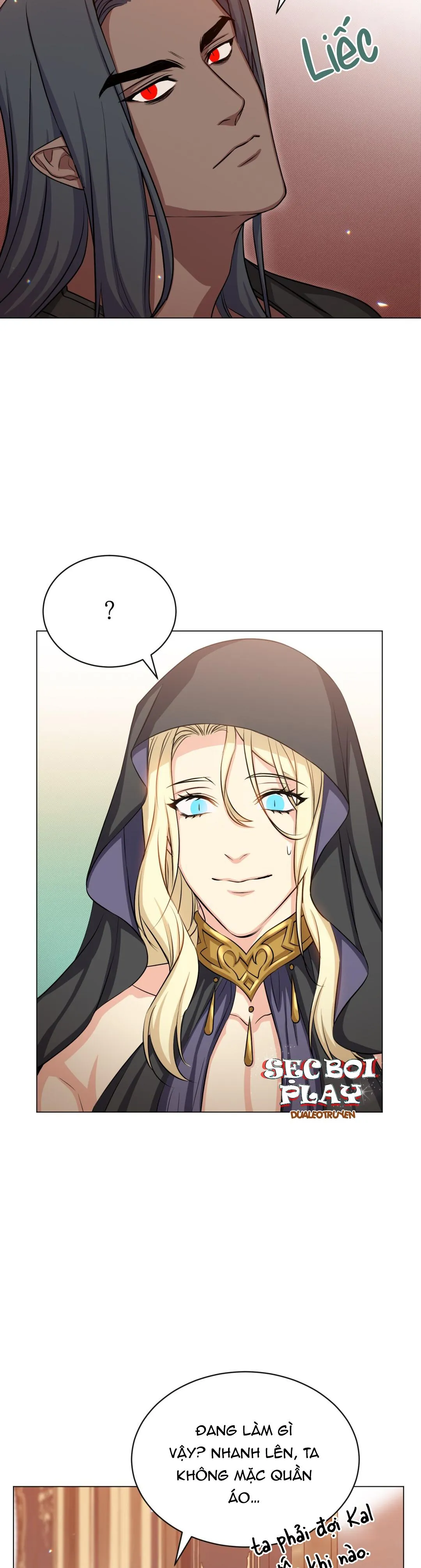 MẶT TRĂNG QUỶ Chapter 14 Trang 12