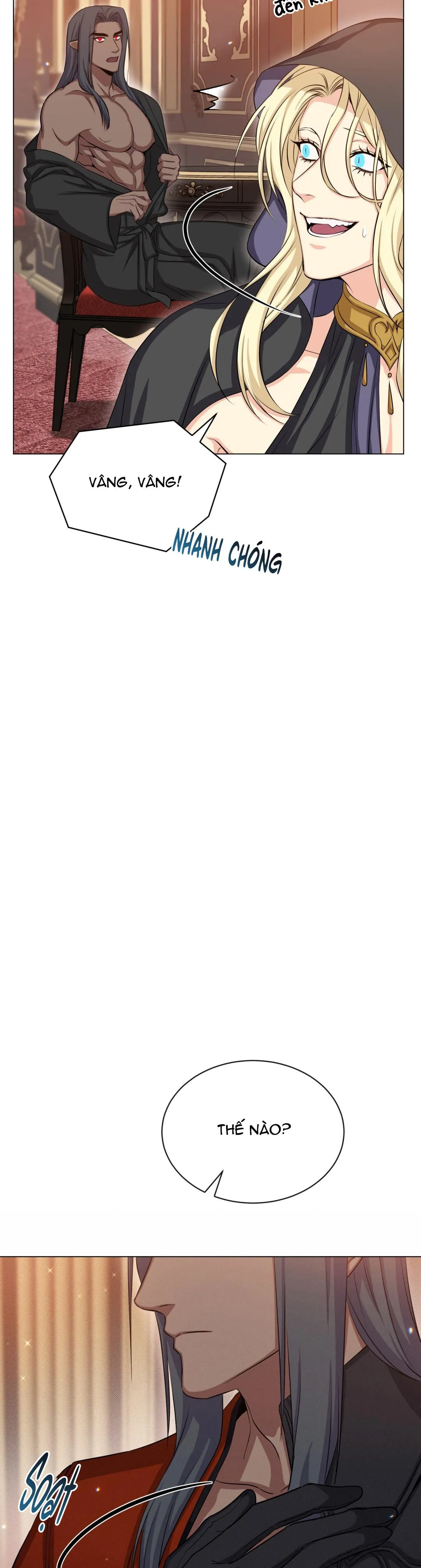 MẶT TRĂNG QUỶ Chapter 14 Trang 13