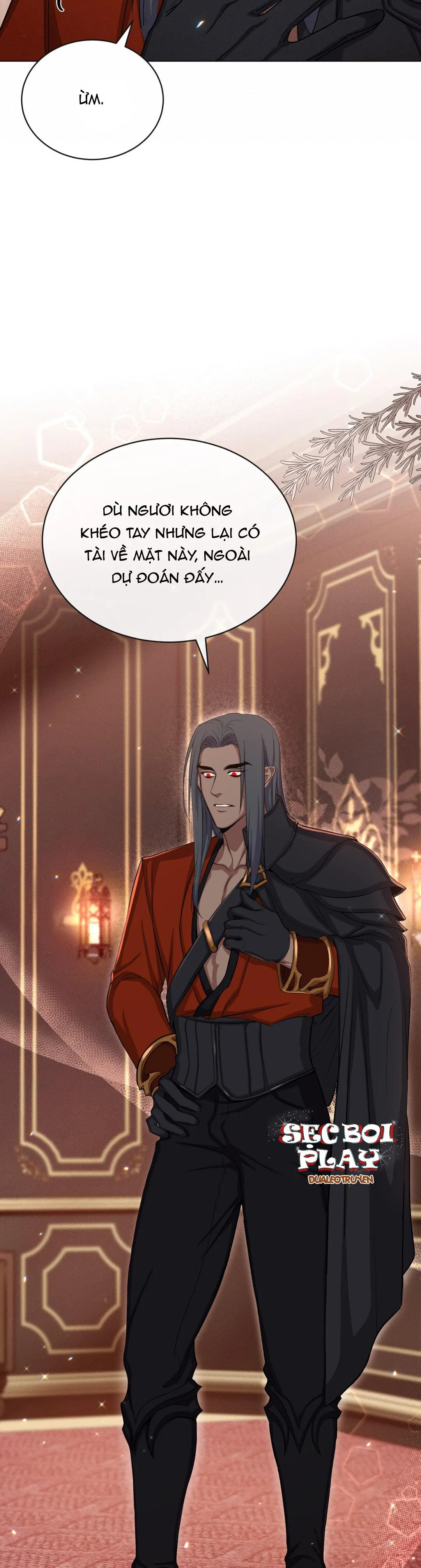 MẶT TRĂNG QUỶ Chapter 14 Trang 14